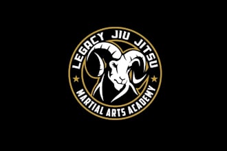 design talented unique martial arts gym logo