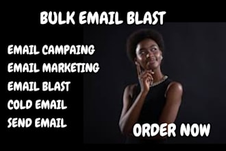 send bulk email to your targeted audience