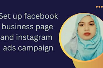 expert your facebook and instagram  ads campaign