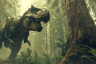 ai generated photo realistic cinematic images