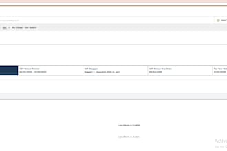 do uae vat calculation and filing on tax portal as per tax rules