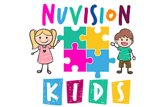 design children toys items logo