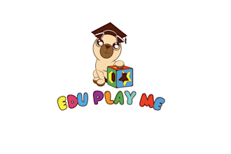 create playful toy game store logo
