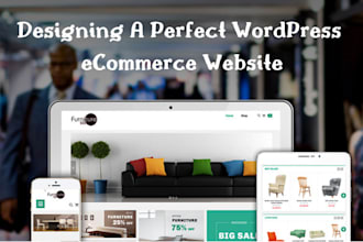create your ecommerce website online store