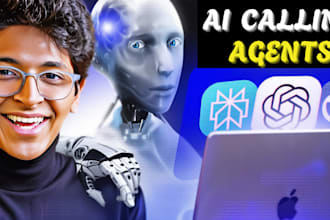 build ai calling agent vapi ai voice calling agent ai cold calling ghl chatbot