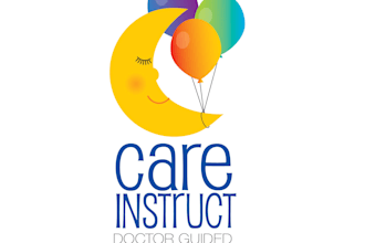 design awesome childcare logo