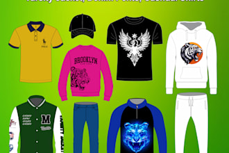 design and manufacture premium quality fashion and sportswear garments