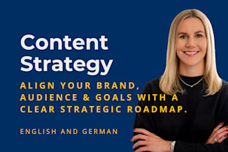 create a powerful content strategy to boost your brand success