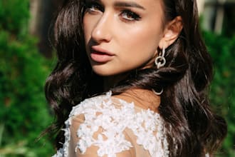 be your wedding photographer in toronto