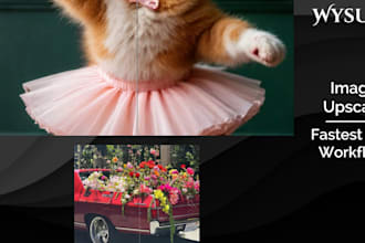 upscale and enhance any image with ai