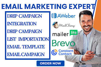 do mailerlite aweber newsletter template sendinblue constant contact mailchimp
