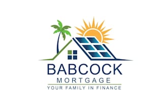 design a unique, professional, and modern home business logo