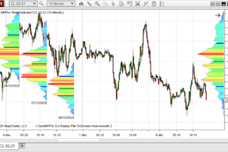 automate tradingview script and strategy into indicator or bot for ninjatrader