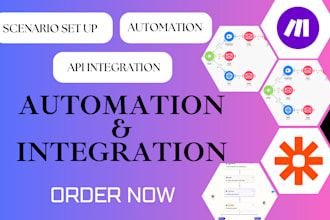 build powerful automation workflow zapier make com youtube automation