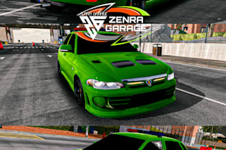 do custom car parking multiplayer design