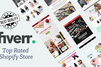 create a high converting shopify store with animations and custom elements