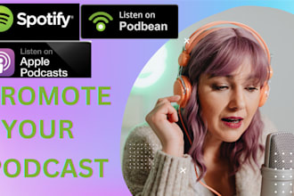 promote your podcast and grow downloads organically