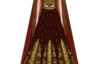 do custom dress designs