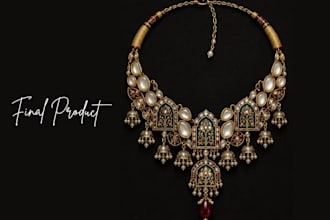 do custom jewellery designs
