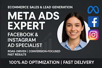 be media buyer for facebook ads campaign