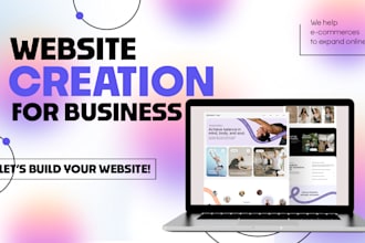create SEO optimized, mobile friendly wordpress website with custom design