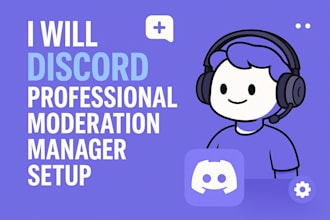 moderate your discord server