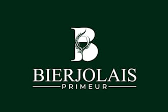 do professional bear logo design for your brand