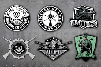 design skull army,military, airsoft,morale patches, tactical ,badge patch logo