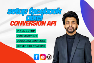 fix and set up facebook conversion API for enhanced tracking