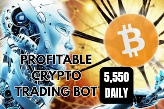 develop crypto trading bot arbitrage trading bot crypto arbitrage bot solana bot