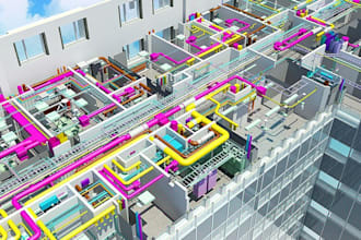 design electrical and mechanical projects