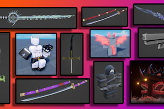 model and create highquality roblox ugc wearable accessories