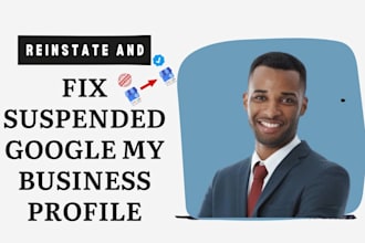 reinstate and unsuspended gmb fix appeal google my business lisiting