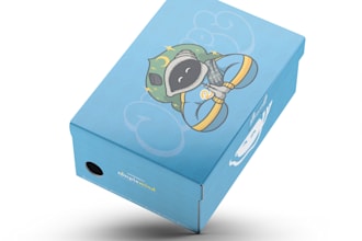 custom packaging design to elevate your product