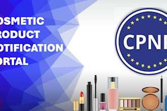 notify your cosmetic product on cpnp
