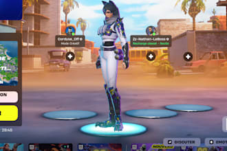 play with to gta rp, fortnite, minecraft
