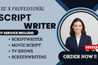 feature film script screenplay screenwriter screenwriting movie script writing
