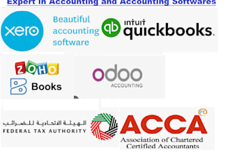 do bookkeeing and will prepare financial statement and other management reports