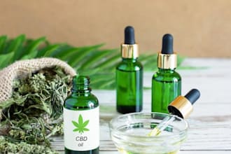 do organic promotion for your cbd website, cannabis, marijuana, cbd telegram