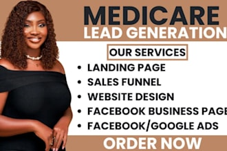 medicare leads medicare lead generation medicare insurance leads medicare leads