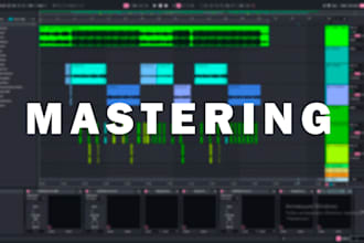 professionally master your song