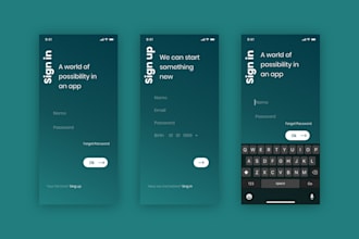 be a senior developer to enhance your flutter app or develop flutter app