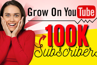organic youtube grow USA subscribe for channel monetization