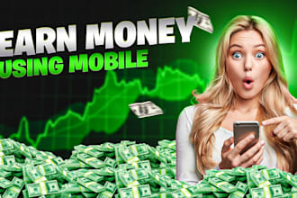 do clickable eye catchy thumbnail