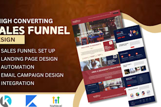 convertible sales funnel with kajabi kartra, gohighlevel funnel ghl sales funnel