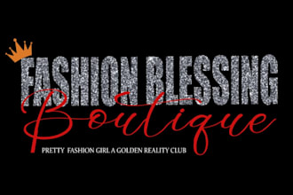 make luxury skincare eyelash cosmetics beauty logo