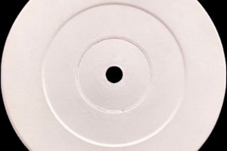 design a unique digital vinyl lp cover art for your music