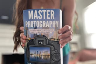 create an impartial video review for your books promotion