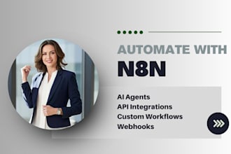 setup n8n automation, n8n ai agent, n8n workflow, n8n in 24 hours