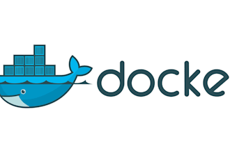 set up and configure docker containers and services for you